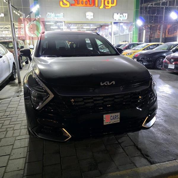 كيا سبورتاج 2025 للبيع في العراق -  بغداد